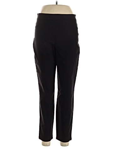 Basic Editions Active Pants (view 1)