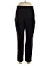 Basic Editions Solid Black Active Pants Size M - photo 1