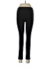 Ambiance Apparel Solid Black Active Pants Size L - photo 2