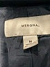 Merona 100% Polyester Black Coat Size M - photo 6