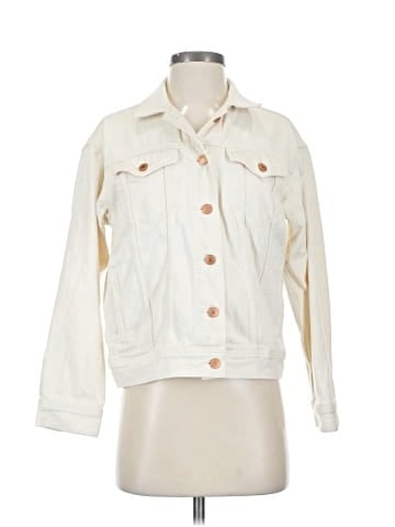 Everlane Denim Jacket (view 1)