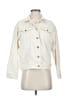 Everlane 100% Cotton Ivory Denim Jacket Size S - photo 1