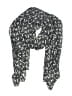 Unbranded Gray Black Scarf One size - photo 1