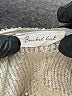 Bucketlist Metallic Silver 3/4 Sleeve Top Size XL (estimated) - photo 4