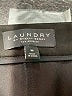 Laundry by Shelli Segal Solid Black Casual Pants Size M - photo 7