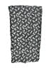 Unbranded Gray Black Scarf One size - photo 2