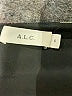 A.L.C. 100% Silk Black Long Sleeve Silk Top Size 6 - photo 7