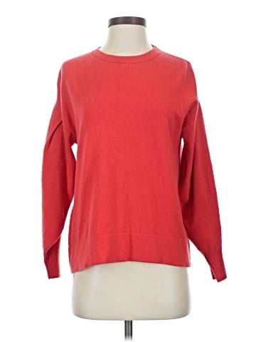 Vince. Cashmere Pullover Sweater (view 1)
