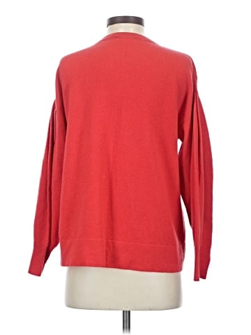 Vince. Cashmere Pullover Sweater (view 2)
