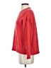 Vince. 100% Cashmere Red Cashmere Pullover Sweater Size S - photo 5