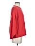 Vince. 100% Cashmere Red Cashmere Pullover Sweater Size S - photo 4