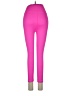 Gap Fit Color Block Pink Active Pants Size Med - Lg - photo 2