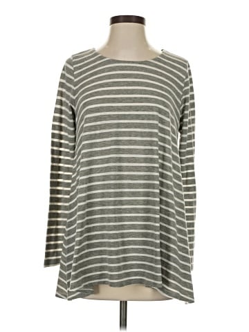 Puella 3/4 Sleeve T-Shirt (view 1)