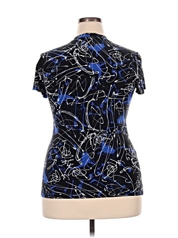 Norma Kamali Active T-Shirt (view 2)