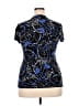 Norma Kamali Blue Active T-Shirt Size XXL - photo 2
