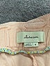 Elevenses Pink Linen Pants Size M - photo 6