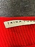 Trina Turk Red Wool Sweater Size M (estimated) - photo 7
