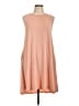 Assorted Brands Orange Pink Casual Dress Size L - photo 1