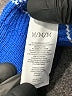 CAbi Stripes Blue Pullover Sweater Size M - photo 7