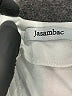 Jasambac Black Cocktail Dress Size 0X - photo 7