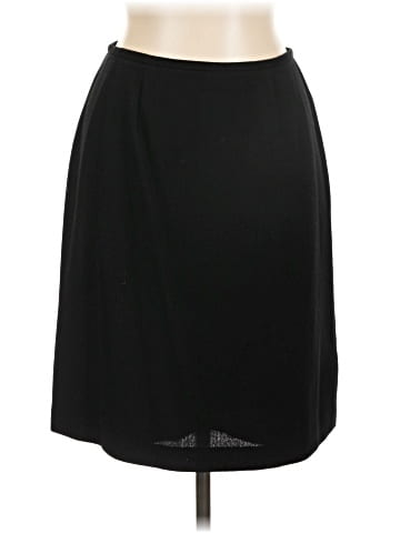 Casual Corner Wool Skirt (view 1)