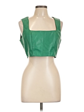 7 For All Mankind Sleeveless Blouse