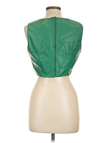 7 For All Mankind Sleeveless Blouse (view 2)