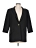 Carole Wren Black Blazer Size L - photo 1