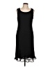 Studio 1 100% Polyester Black Cocktail Dress Size 10 - photo 1