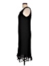 Studio 1 100% Polyester Black Cocktail Dress Size 10 - photo 5