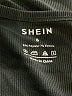 Shein Black Sleeveless T-Shirt Size S - photo 7