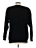 Maronie Argyle Black Pullover Sweater Size L - photo 2