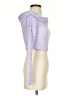 Out From Under Purple Cardigan Size S - photo 4