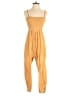 PrAna Solid Orange Jumpsuit Size S - photo 1