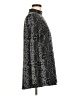 Versona Gray Casual Dress Size M - photo 4