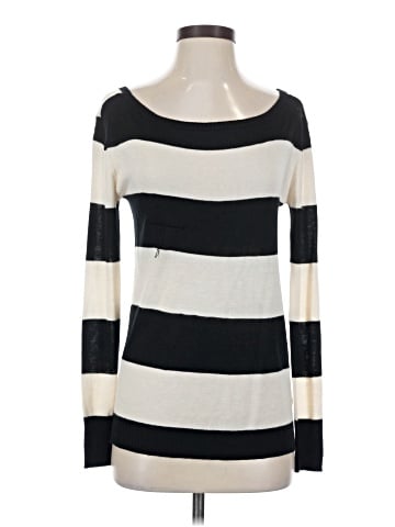 Paper Crown Pullover Sweater (view 1)
