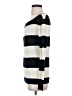 Paper Crown Stripes Ivory Pullover Sweater Size S - photo 5