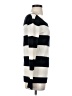 Paper Crown Stripes Ivory Pullover Sweater Size S - photo 4