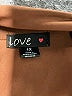 Love Brown Cardigan Size 1X - photo 7