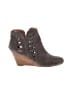 REPORT Gray Ankle Boots Size 7 1/2 - photo 1