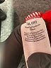 No Boundaries 100% Polyester Red Fleece Size XXL - photo 7