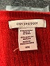 Covington 100% Acrylic Red Pullover Sweater Size M - photo 7