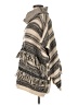 Linda anderson Tan Poncho One size - photo 5