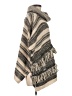 Linda anderson Tan Poncho One size - photo 4