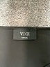 VICI Black Long Sleeve Blouse Size S - photo 7