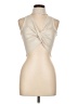 Almost Famous Tan Bodysuit Size L - photo 1