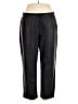 Maison d' Amelie Black Track Pants Size XL - photo 1