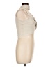 Almost Famous Tan Bodysuit Size L - photo 4