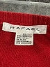 Rafael Red Cardigan Size XL - photo 7