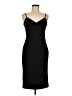 Lulus Solid Black Cocktail Dress Size M - photo 1